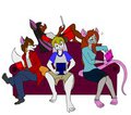 Cub Crew Downtime - by Dragga