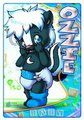 Blushy Baby Ozzie