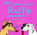 100 Watcher Raffle (Ended)