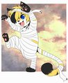 mummy skynex, draw by Slushie-Nyappy-Paws