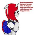 Tsundere Rosie