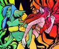Spectrum by mitsene
