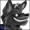 MaxCoyote by Spunky (color) by MaxCoyote