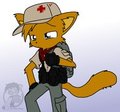 Eddie the Medic by ChaoticTheory