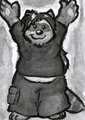 Coonibration! by Tanukisan by ShadowCoon