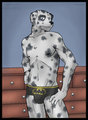 Real dogs have spots. by Biscuits