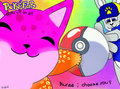 Pewter and Kurse pokefur by kurse