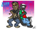 TIGER BEAT