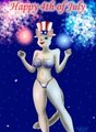 Happy 4th of July by Soulman1