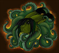 Let your Inner Darkness Show....Show it off....show it all off by Leachy