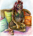 Melissa Margay #2