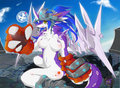 Summon Creature- Illumia by dragoon86