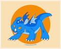 Blue Dragon