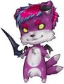 chibi commission: yorei by ballroom