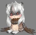 chibi commission: elyph by ballroom