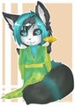 chibi commission: tequiila rose by ballroom