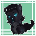 chibi commission: tequiila rose by ballroom