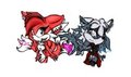 Nattie~and~Niyla by ShadowTheDarkOne