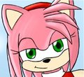 Amy Rose in Santa Monica... maybe