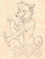 Rave by CognacFox