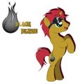MLP: BlackBlaze (by Sip)