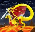 - Cyril - by LadyEarthDragoness
