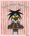 Buttmuffins by Azadeth