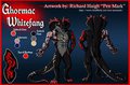 Comm: Ghormac Ref Sheet