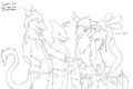 Drawing request "Title stolen" by kindalucky