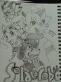 Inktober 2015 day 13 by chefcheiro