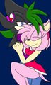 Request: amy's new boyfriend by MasterHydra
