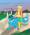 Out On A Pokemon Jouney
