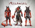 Arcturas Callahan 