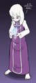 UNDERTALE - Fire Magic by TanukiArts