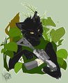 Comission for WolfNoir