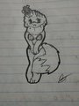 Shy by Skyffan