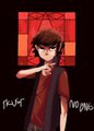 pine tree shooting star