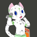 kosemas  halloween outfit by kindalucky