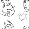 Doodle, Mario Peach BlessedRage and Wolfin22  by muisgrijs
