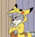 "The little Pikachu!"