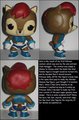 Patreon contest result: Sally Pop Vinyl