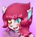 Velvet's new outfit by FlameLoneWolf