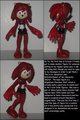 custom commission: Skarlet