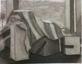 College Drawing Class - Vague Scenery and Still Life
