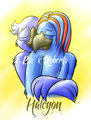 BluXRoberto - Halcyon by Lovemet123