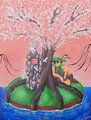 Under The Sakura Tree
