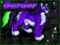 2008 Garder Refsheet