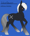 character Silver spanner (art backlash91) by Orkekum