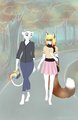 [wip] Walk in the park by KolewazakiSan
