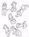 poopy winnie by Darnell